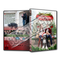 Parkın Bekçileri - A Dogwalker's Christmas Tale Cover Tasarımı (Dvd Cover)